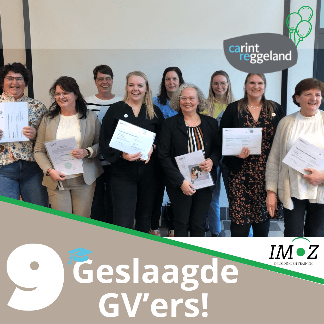 gespecialiseerd verzorgende psychogeriatrie