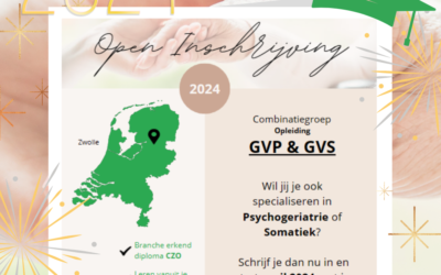 Open inschrijving GVP & GVS Zwolle