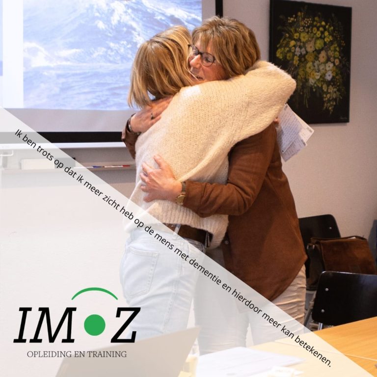 gespecialiseerd verzorgende psychogeriatrie