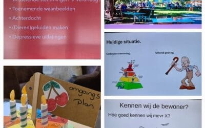 Nieuws! 6 diploma’s Gerontopsychiatrie