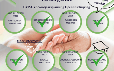 Start opleiding GVP GVS