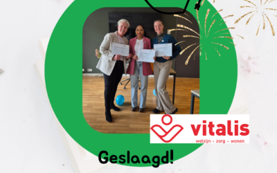 GVGP diploma behaald!