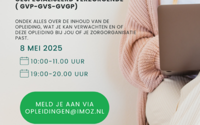 Webinar GVP-GVS-GVGP opleiding