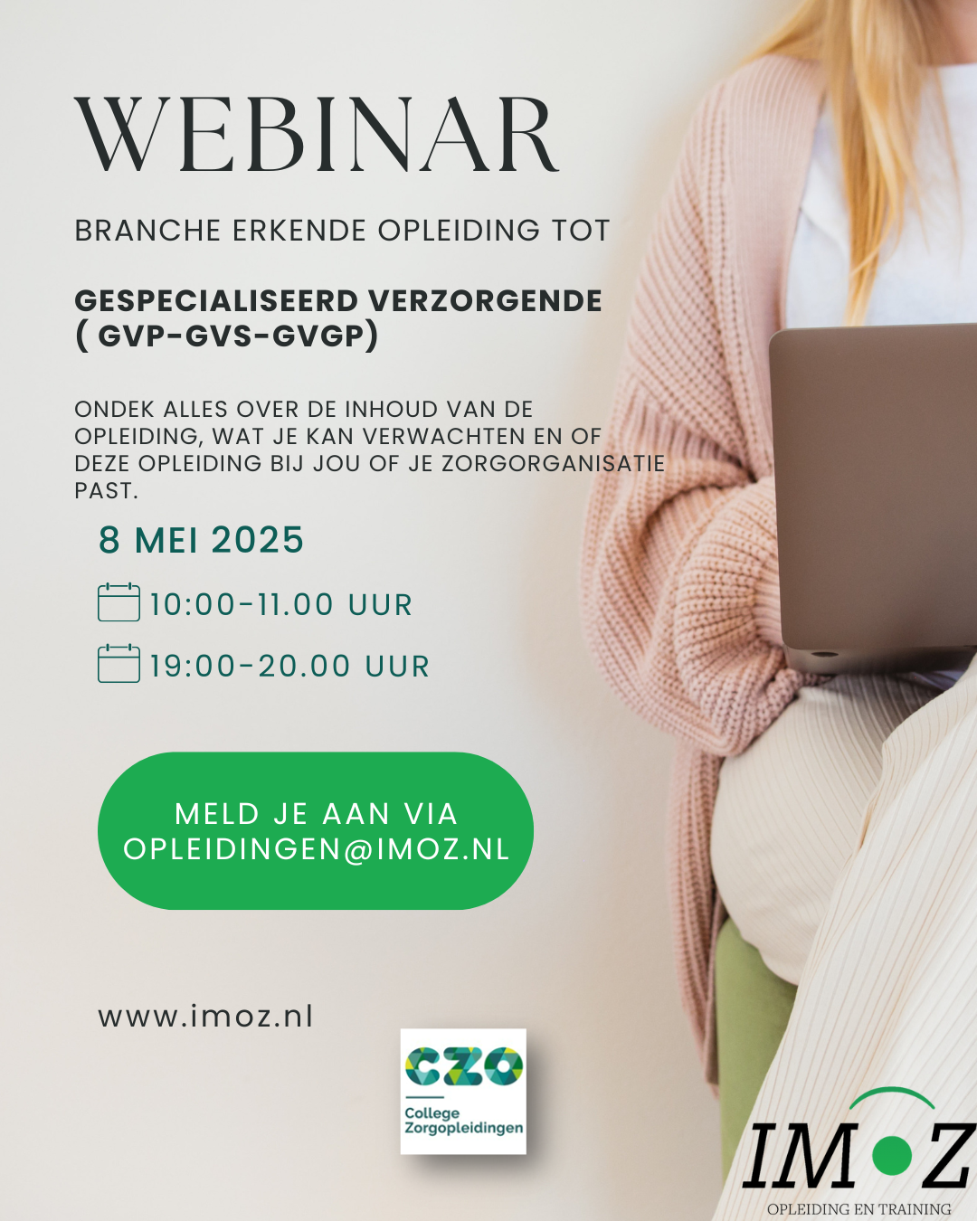 Webinar GVP-GVS-GVGP opleiding