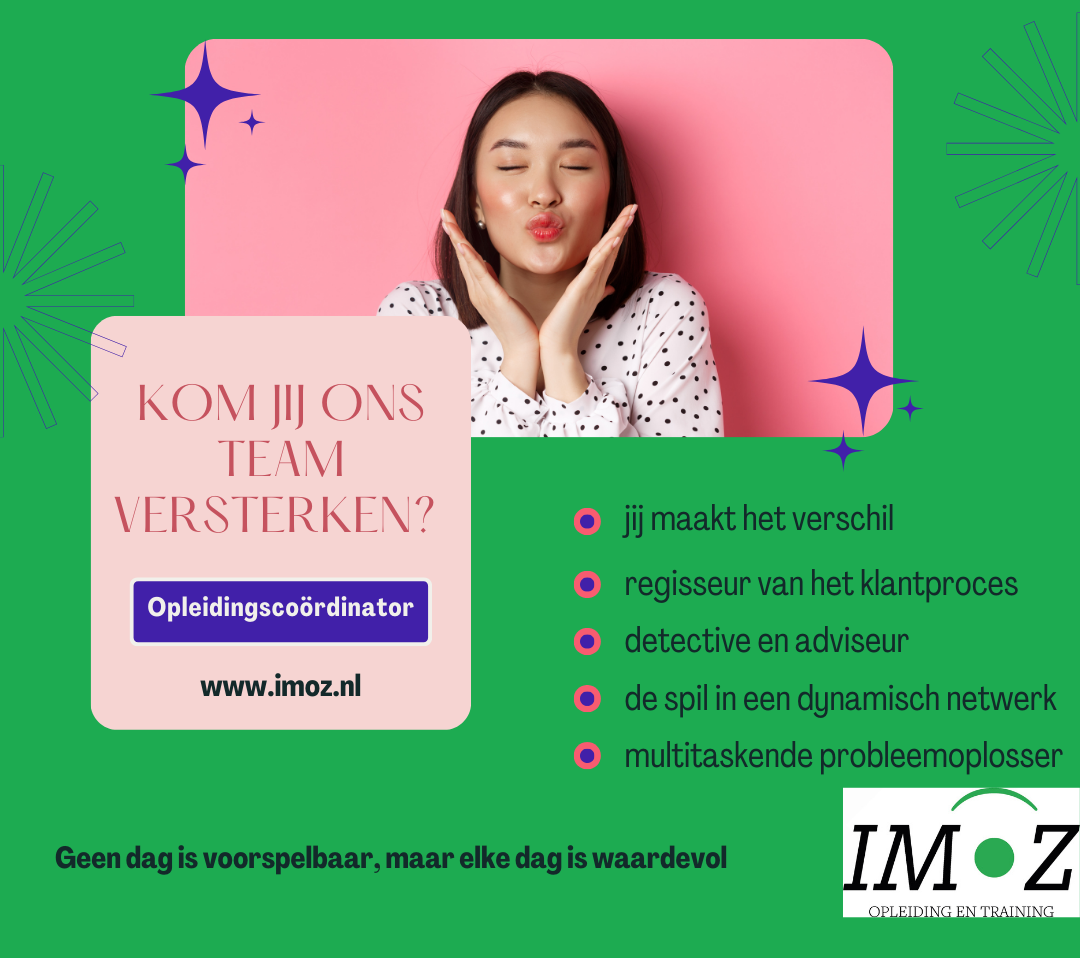 Vacature