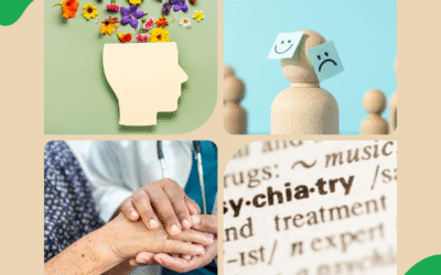 Psychiatrie in de ouderenzorg, een complexe situatie