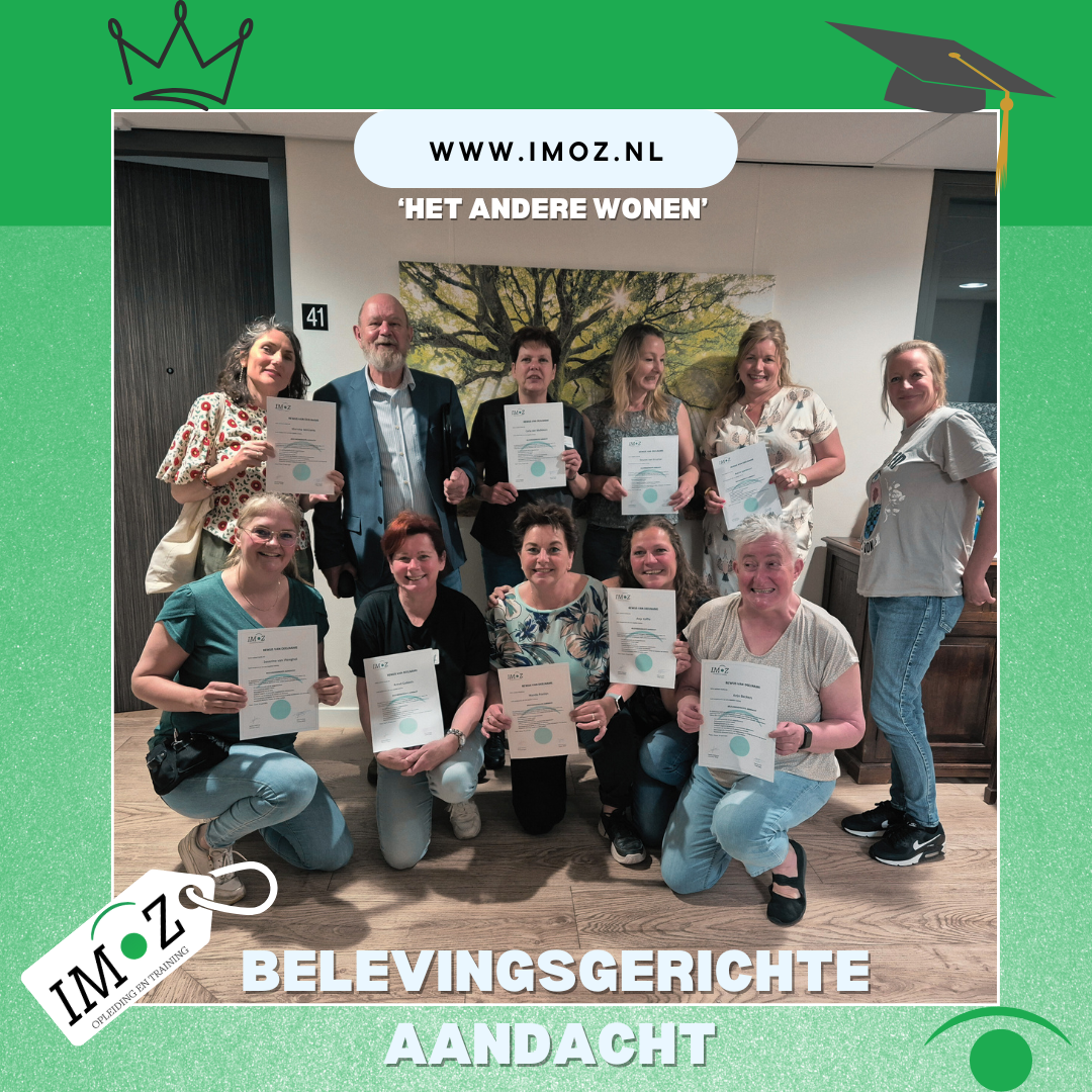 Belevingsgerichte Aandacht
