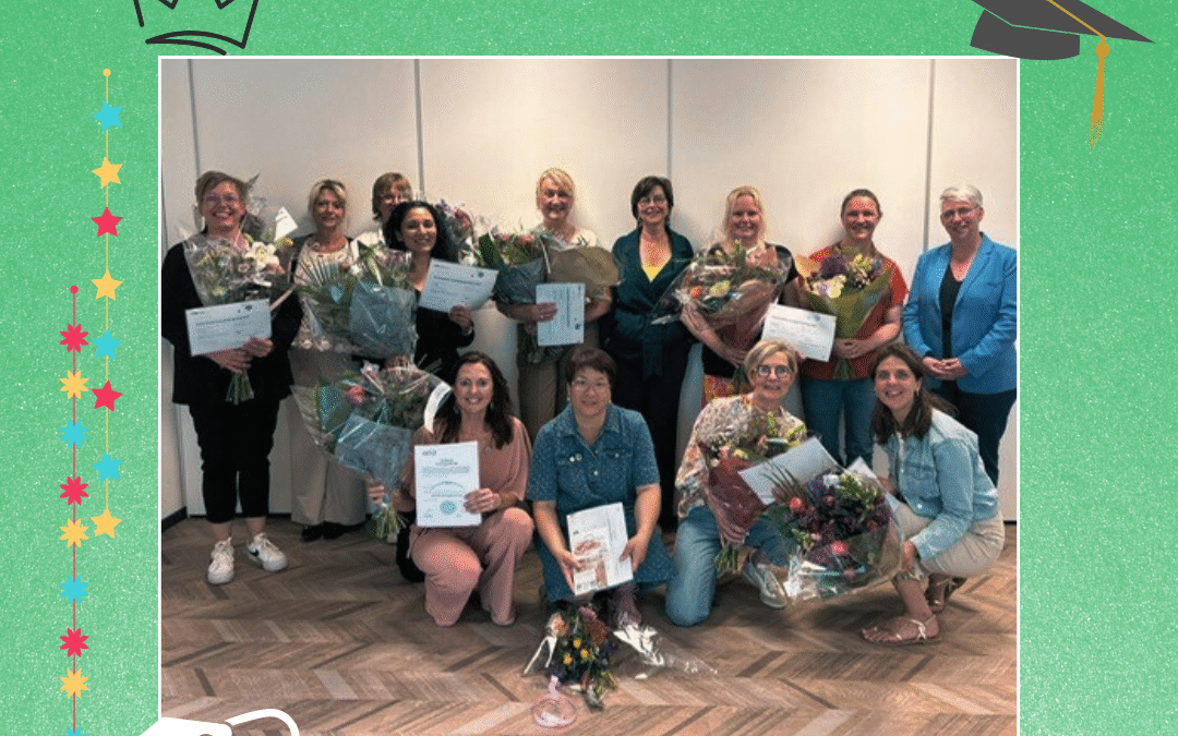 Een feestelijke dag!