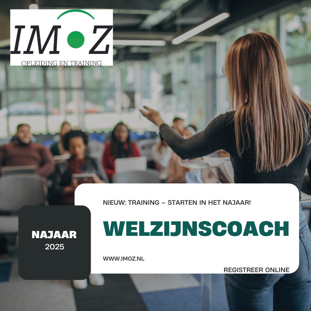 Welzijnscoach