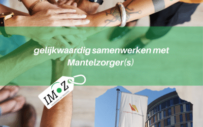 Samenwerken met Mantelzorgers