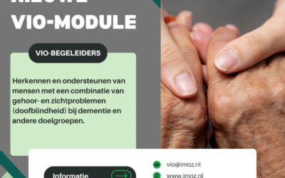 Nieuwe leermodule VIO