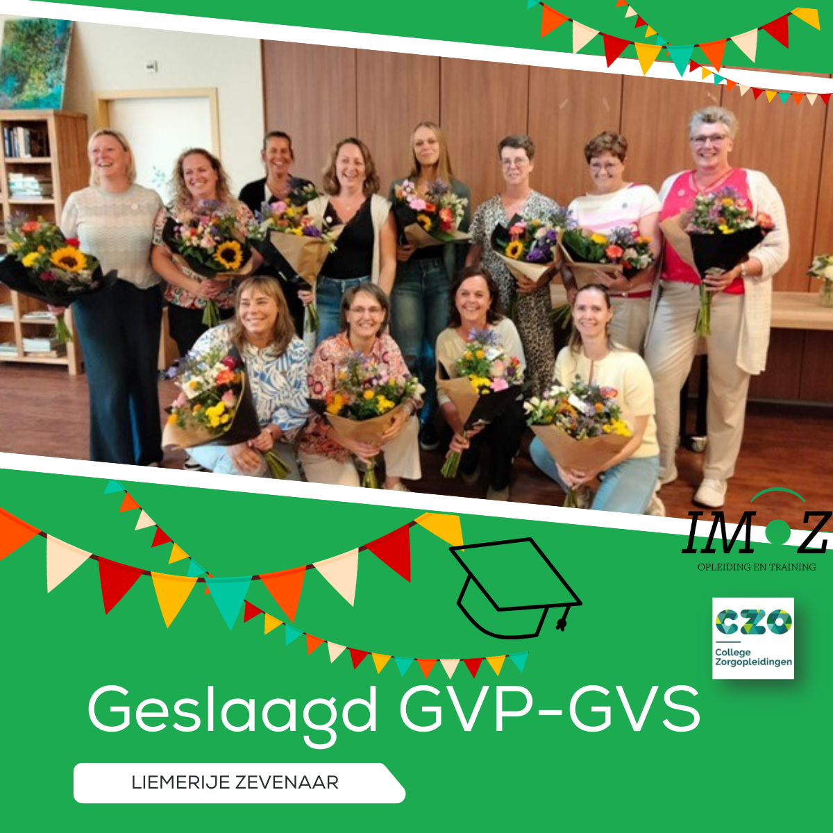 🎉 Geslaagd! 🎉