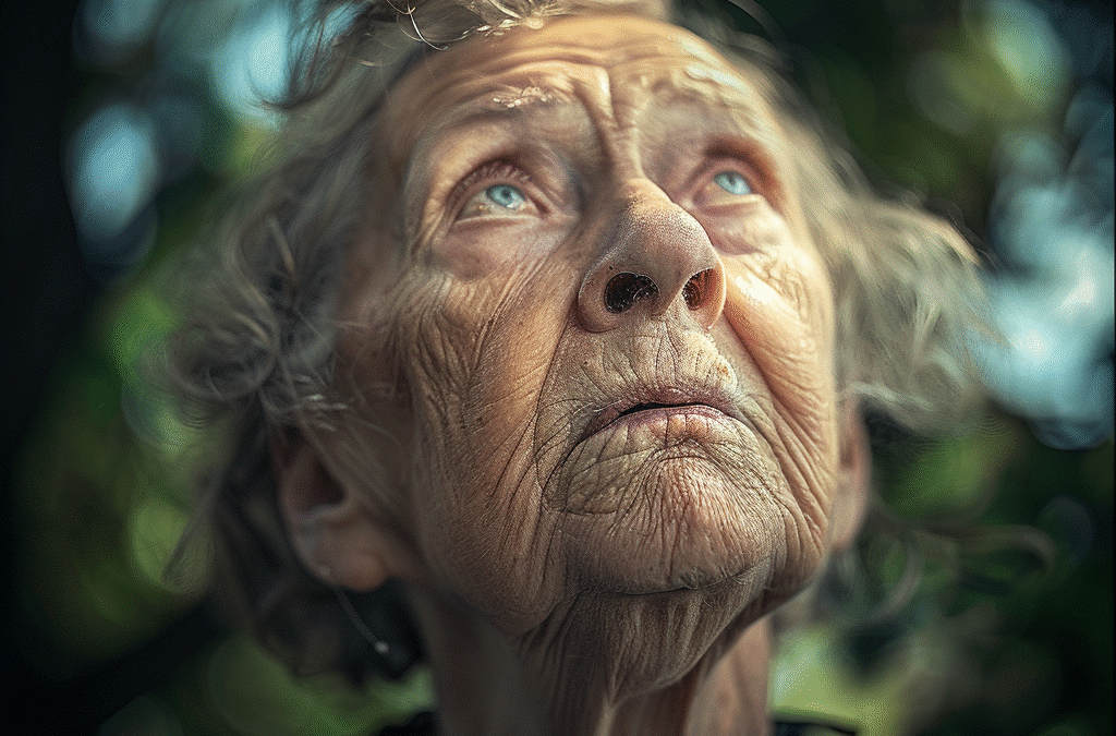 Een groeiende uitdaging in de ouderenzorg