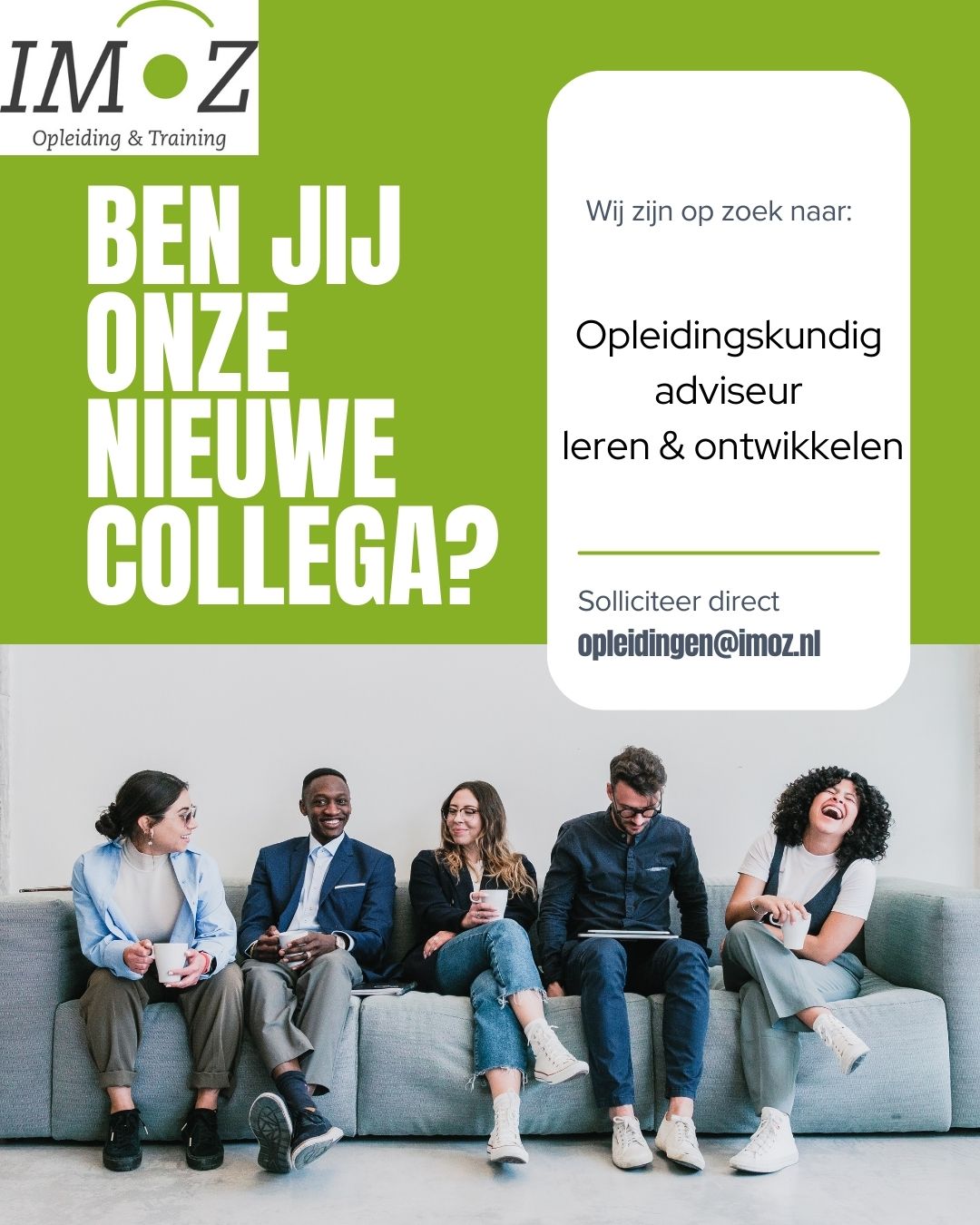 Vacature